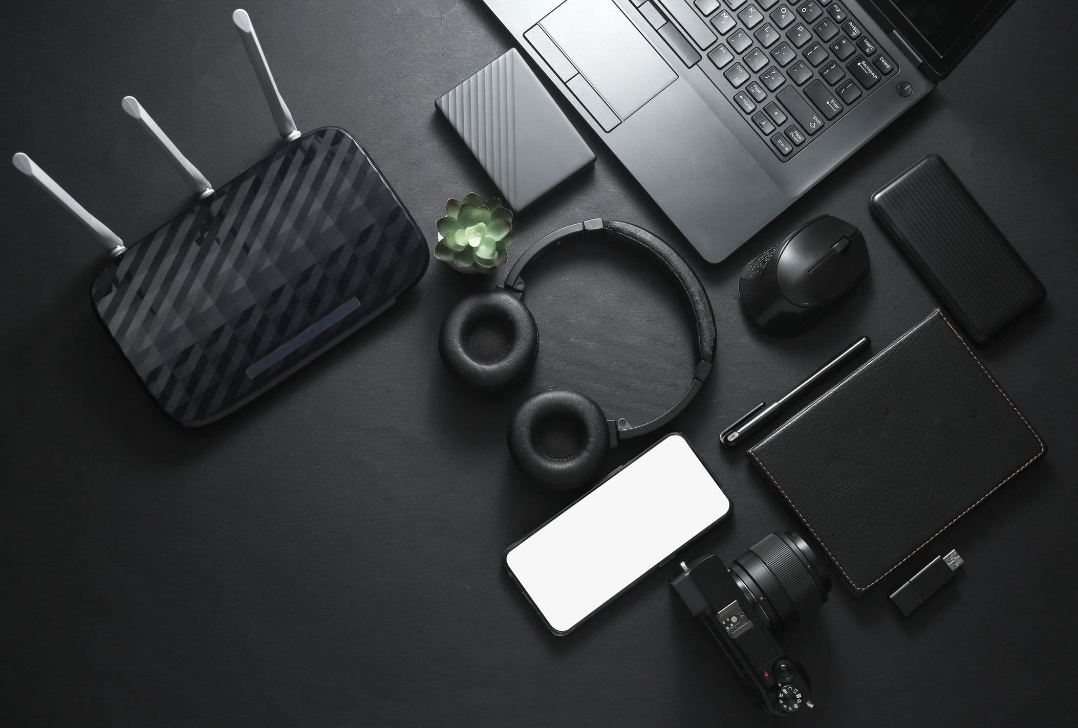 Consumer Branded Electronics